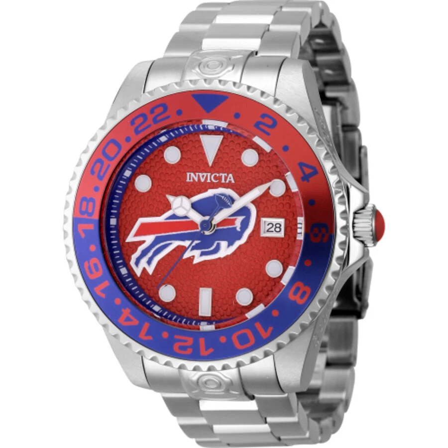 Buffalo bills invicta watch sale
