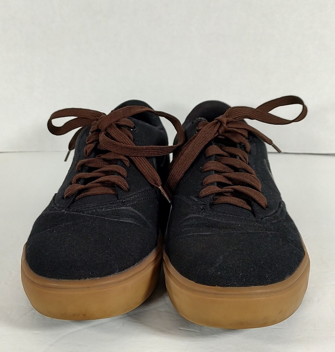 Suede Sb Check Solar Mens Skate Shoes Brown Nike SB Check Solar