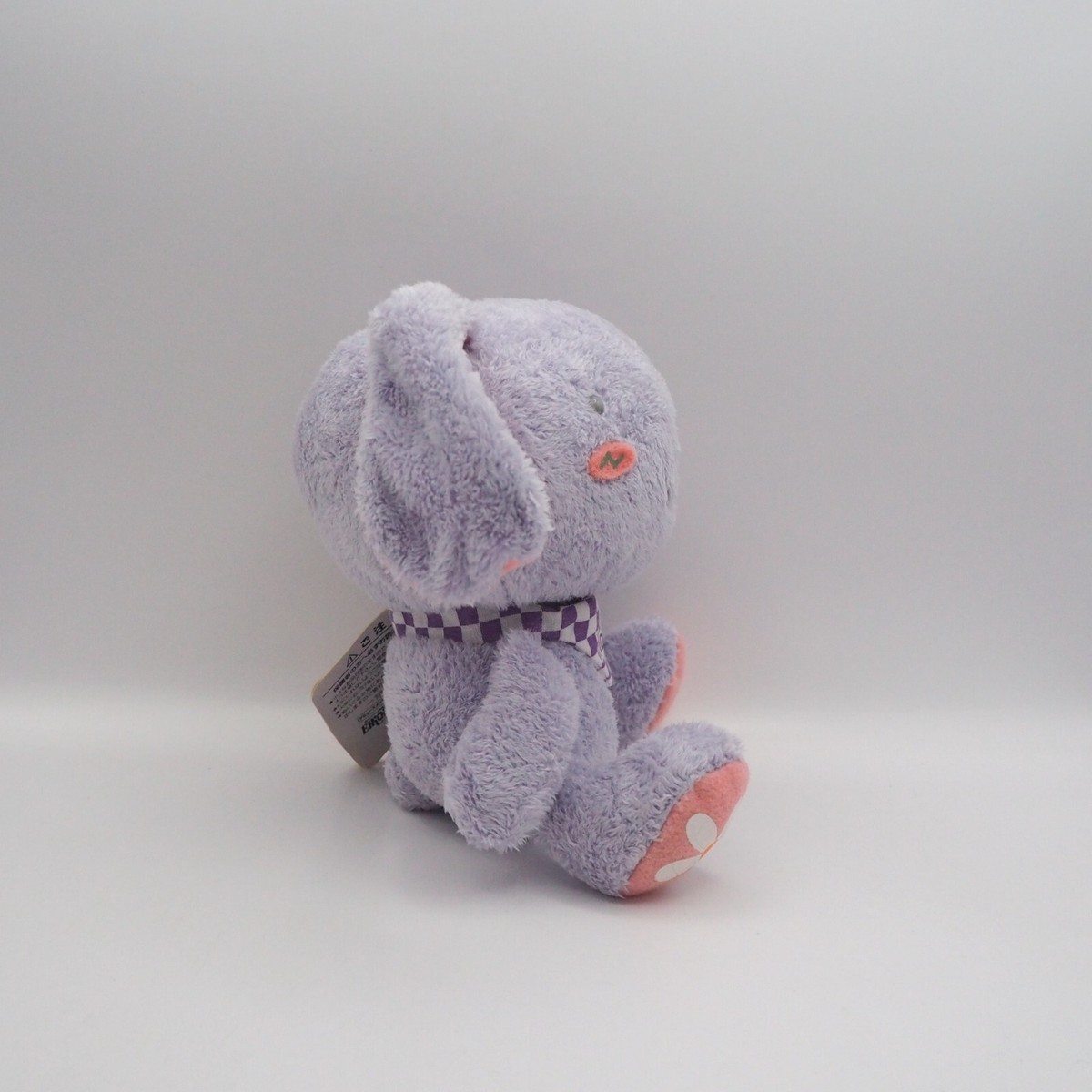 rabbit 0244ページ Gloomy Rabbit MC2001 Pink Mori CHAX CGP-238 Taito 11