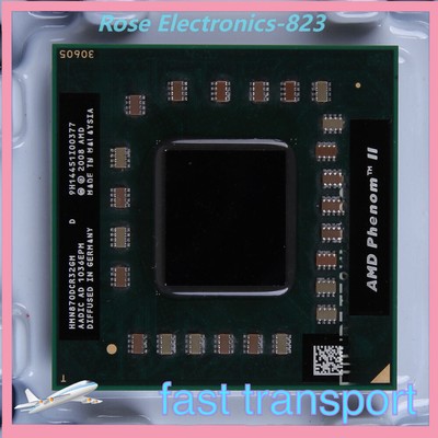 HMN870DCR32GM AMD Phenom II X3 N870 Socket S1 Processor 2.3 GHz CPU 1800 MHz