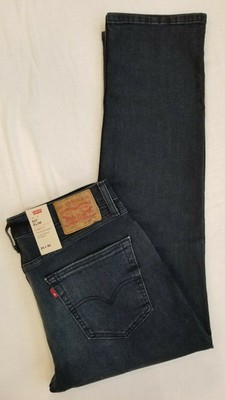Levi's 511 Men's Slim-Fit Advanced Stretch Jeans 36x30 #113980 W36/L30 Levi  193238498333 | eBay