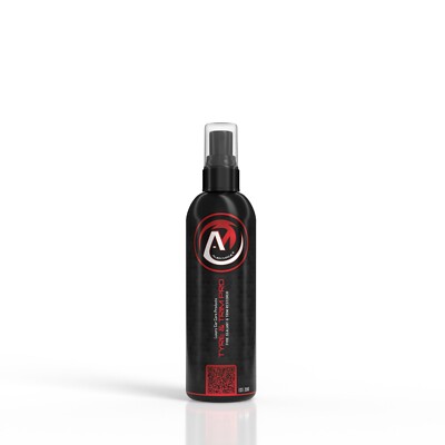 Alien Magic Car Care Reifenverkleidung PRO Nano Reifendichtmittel zurück auf schwarz wiederherstellen 250ml