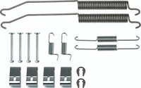 TRW SFK450 ZubehöRsatz, Bremsbacken For Nissan