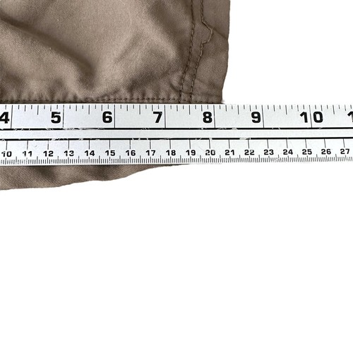Prana Breathe Shorts Men’s 32 x 9 Brown 5-Pockets Hiking Outdoor Activewear - Picture 8 of 9