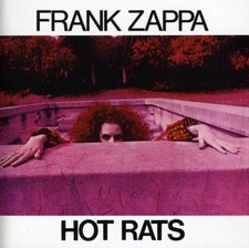 Hot Rats by Zappa, Frank (CD, 2012) for sale online | eBay