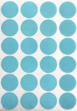 Round Dots Stickers Assorted Colors Coding Circle 1 25mm Labels By Royal Green