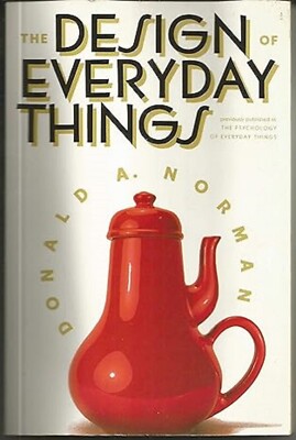 The Design of Everyday Things - Paperback By Norman, Donald - BRAND NEW