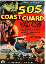 S.O.S Coast Guard 1937 BluRay Bela Lugosi Serial 12 chapter CLIFFHANGER