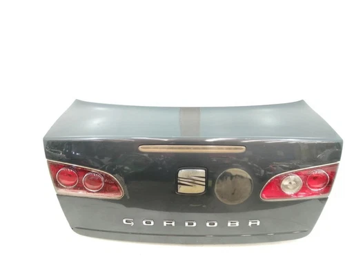 6L5827025B Tapa Maletero para SEAT CORDOBA BERLINA (6L2) Sport 2007 1042961 - Imagen 1 de 4