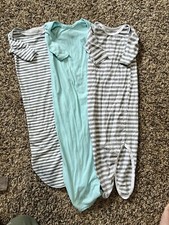 0-3 Month Knotted Sleep Sacks