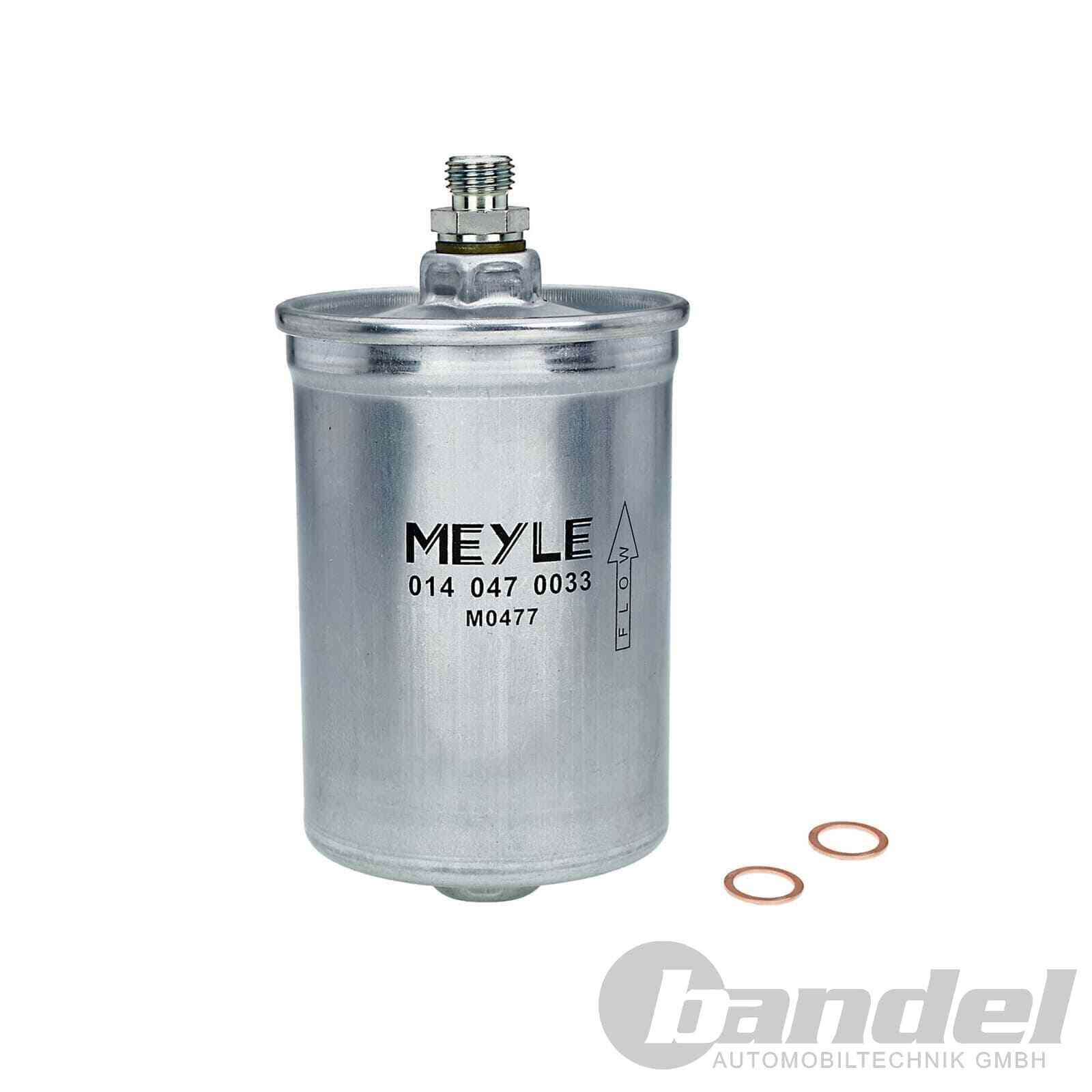 BOSCH Kraftstofffilter 0450905203 Bspw. Für MERCEDES W201 W202 W126