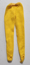 Barbie Ballet Ice Skating Yellow Pant