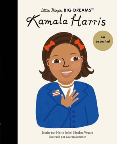 Kamala Harris (Spanish Edition) by Maria Isabel Sanchez Vegara: New