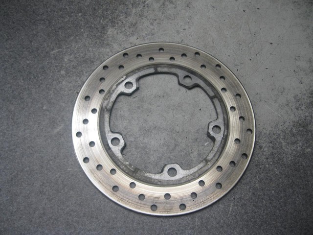 r1 brake rotors