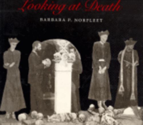 Looking at Death by Barbara P. Norfleet (1994, Hardcover) for sale