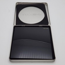 Lee 10 Stop SW150 150mmx150mm ND Neutral Density Glass Filter in Case Read 