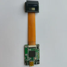 1280x720 Mini Display Module 0.38Inch FLCOS Micro Viewfinders HDMI Input Signal