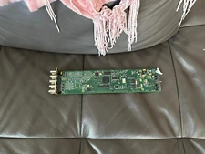 Cobalt Digital OPENGEAR 9032-SD 12bit ANALOG to Digital CONVERTER  w/ Frame Sync