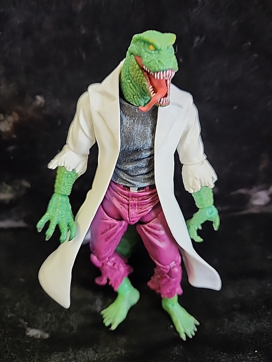 MARVEL THE LIZARD MARVEL DIAMOND SELECT ACTION FIGURE | eBay