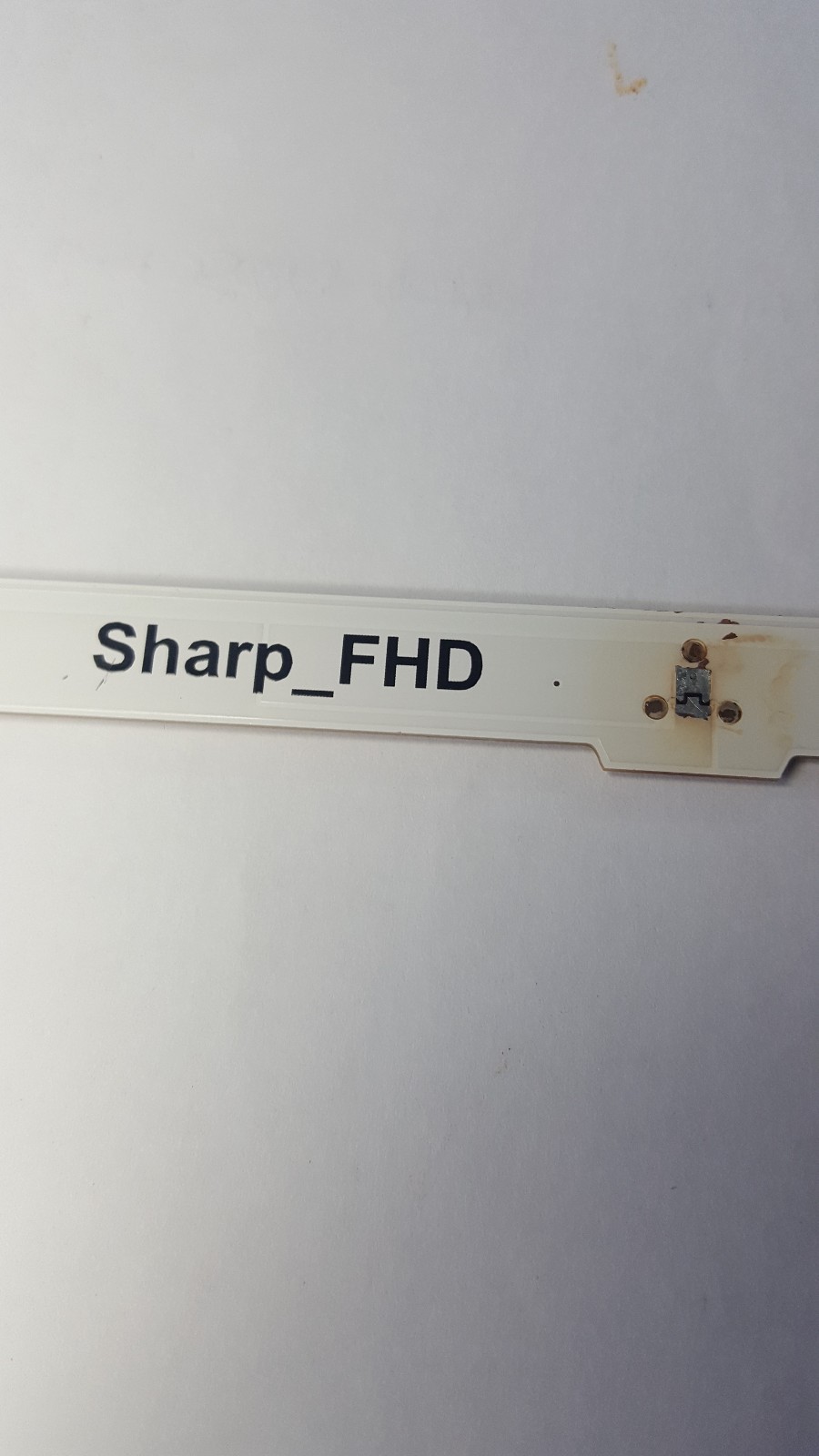 SAMSUNG LUMENS D2GE-320SC1-R0 D2GE-320SC0-R3 10 PIECE FLIP LED REPAIR ...