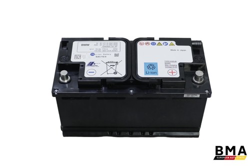 BMW M3 M4 G80 G82 G83 Rear Lithium-ion Battery 12V 70Ah 2021 - 2024 Oem ...