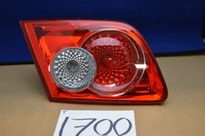 06 07 08 Mazda 6 DRIVER Side Tail Light Used Rear Lamp #1700
