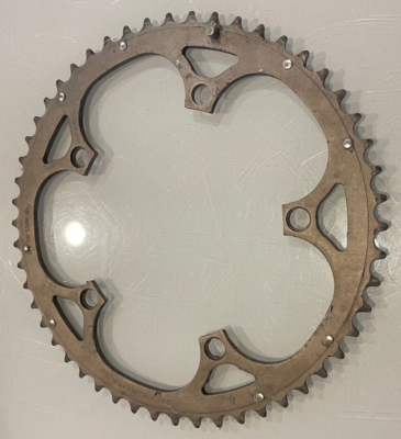 Campagnolo Record Chainring c10 Brev 52/39 10 speed 52t UD EPS