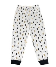 Family Pajamas Matching Kids Tree-Print Pajama Pants Size: 10-12