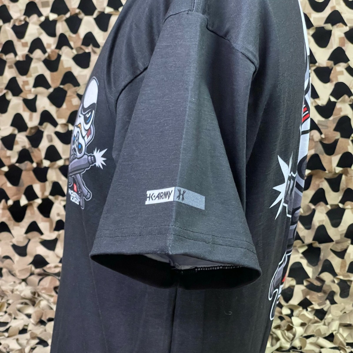 T-shirt HK Army HSTL Wars Dri-Fit Storm - Taille L (Neuf)
