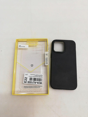 RhinoShield Case kompatibel mit [iPhone 14 Pro Max] | SolidSuit-defekt