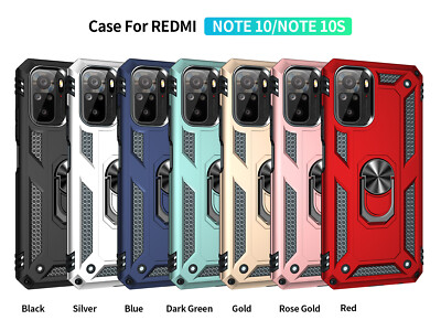 TPU Armor Handyhülle für XIAOMI Redmi Note 8T 9 Pro 9S 10 10S 9T 5G 8A 9 10X 4G