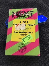 I TO I THE RIGHT TIME FACTORY SEALED CASSETTE SINGLE C8 D