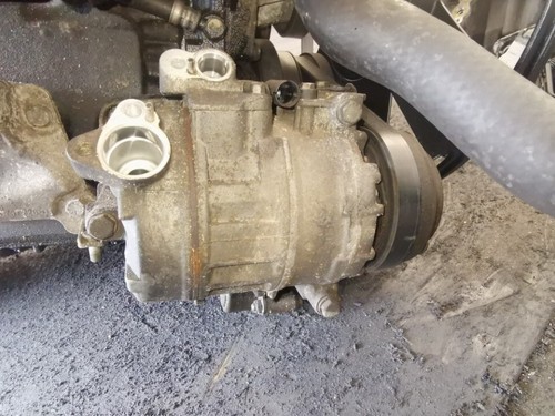 BMW 5-Series 2002 AC AIR Compressor Pump USED, Genuine #1374254-50
