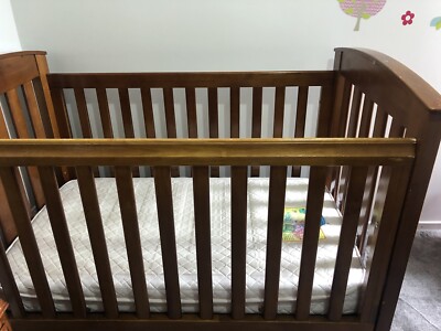 bertini cot mattress