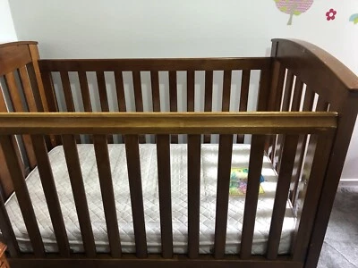 bertini cot mattress
