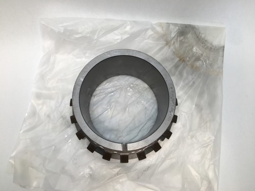 SKF H-3128 Bearing Adapter Sleeve Assembly 125mm ID H3128 KM28 MB28 Sweden - Picture 4 of 12