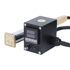 300W Handle Soldering Iron Cake Branding Machine Stamping Machine Printing Logo