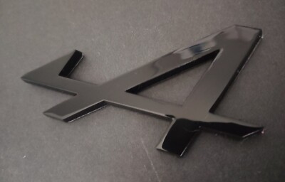 RENAULT 14 Ancien Insigne Emblème Logo Sigle Monogramme Badge En ALU - Foto 9