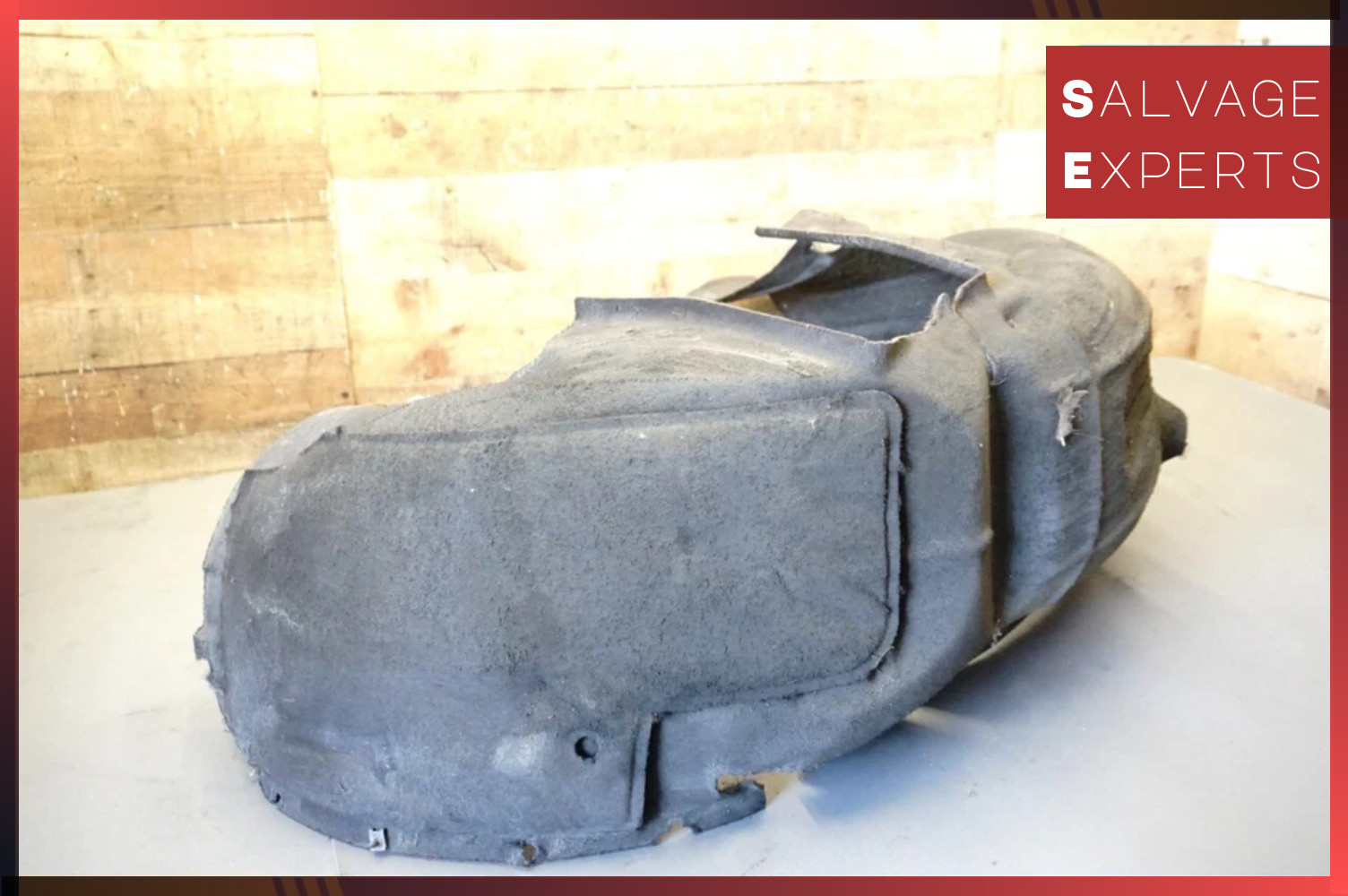 2014-2019 MASERATI GHIBLI S Q4 Rear Fender Liner Splash Shield Cover OEM