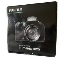 FujiFilm FinePix HS35 EXR Digital Camera 30x Zoom 16MP