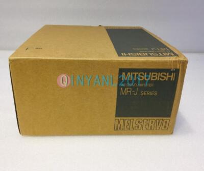 1PCS NEW Mitsubishi Servo Drive MR-J4-500B-ED