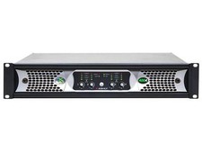 Ashly nX4004 Power Amplifier 4 x 400 Watts/2 Ohms