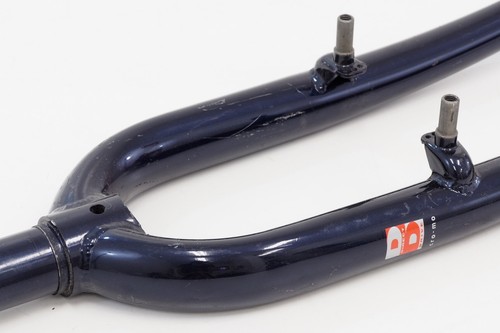 Vintage Spinner Specialized Direct Drive 26" Mountain Bicycle Fork 200mm Blue - Picture 3 of 6