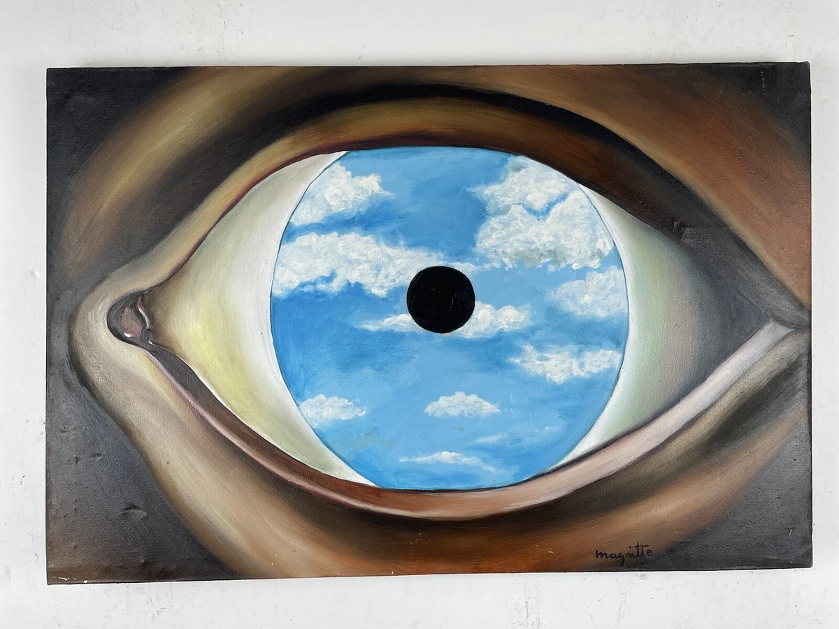 Rene magritte deals