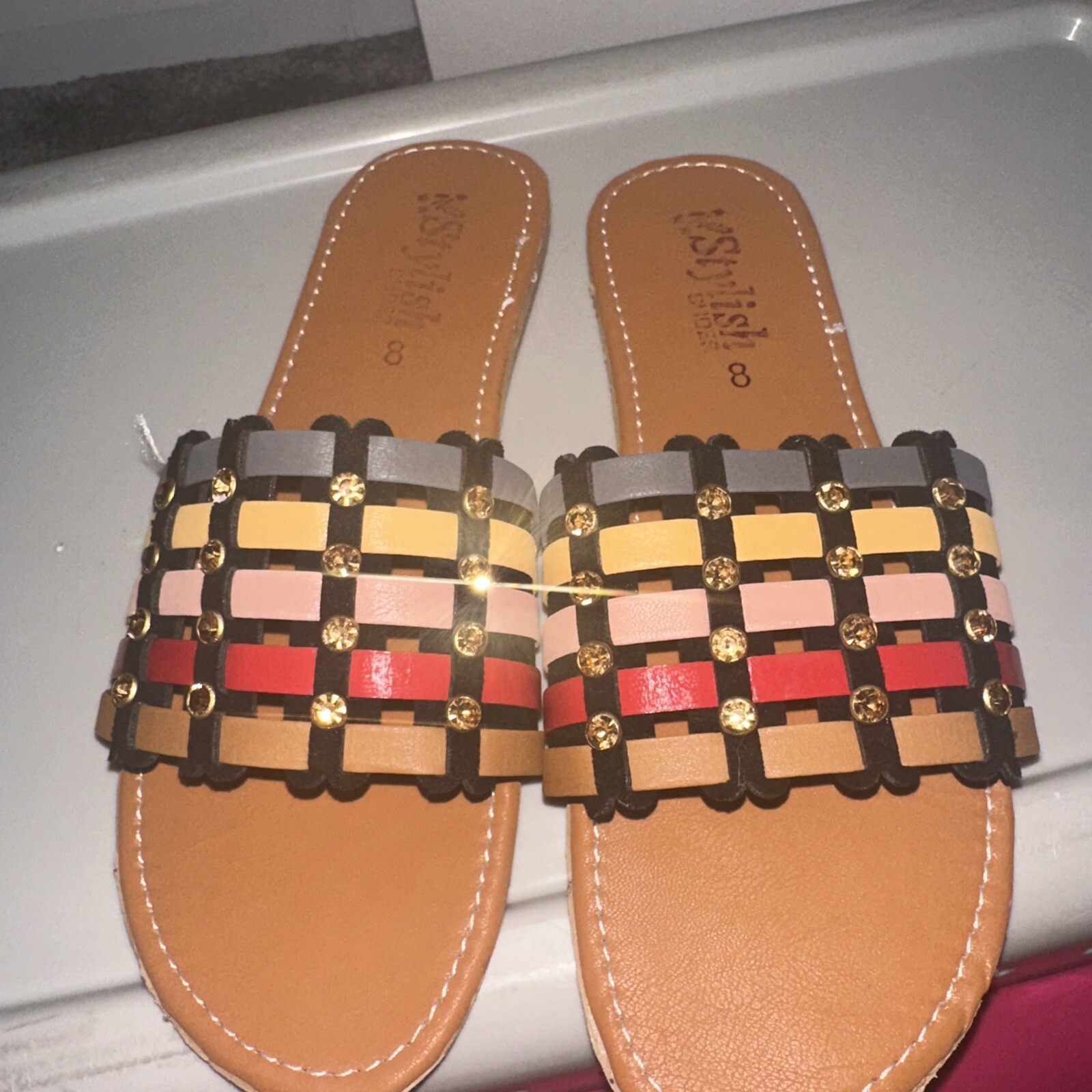 APL Cursori Multicolore Marrone