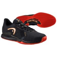 Herren Tennisschuhe Gr. 47 HEAD Sprint Pro 3.5 SF Clay Men BKOR UVP: € 180,00