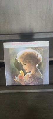 The Percy Faith Strings Bouquet Vinyl LP Record (1959 Columbia CS 8124) 