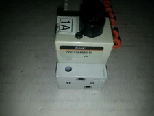 SMC VVQ11-ULB950111 EVL 1A 16-STATION MANIFOLD ..EACH 