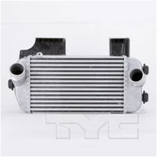 Intercooler  TYC  18056
