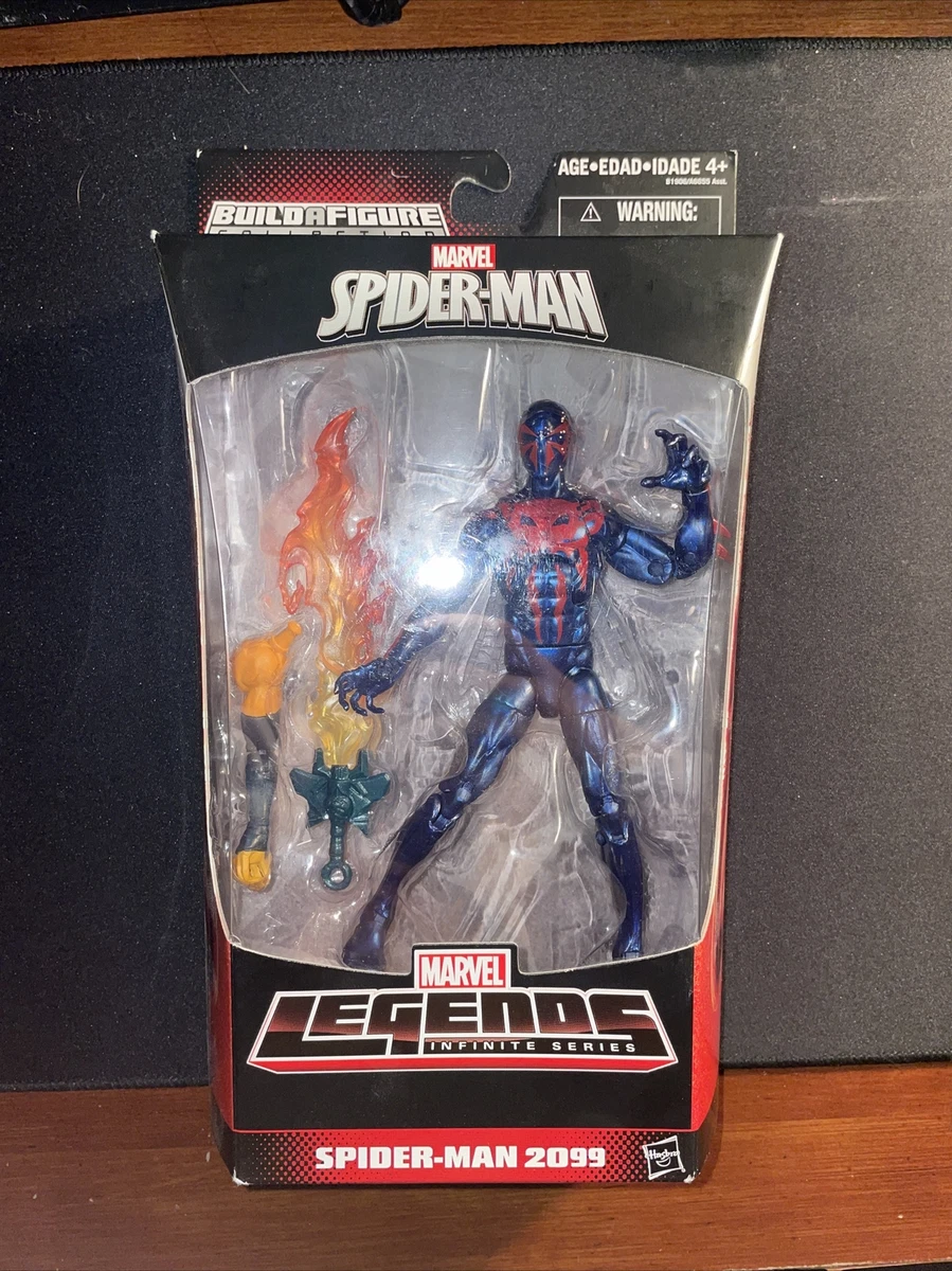 Marvel Legends Series Spider-Shot - Presale